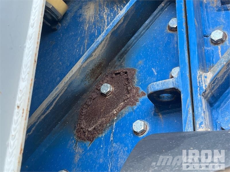 Kleemann MR130EVO2 Impact Crusher Náhradné diely na vŕtacie stroje a stroje na recykláciu a spracovanie odpadu