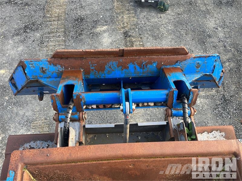 Kleemann MR130EVO2 Impact Crusher Náhradné diely na vŕtacie stroje a stroje na recykláciu a spracovanie odpadu