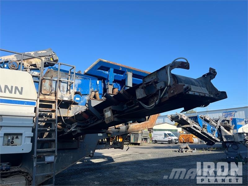Kleemann MR130EVO2 Impact Crusher Náhradné diely na vŕtacie stroje a stroje na recykláciu a spracovanie odpadu