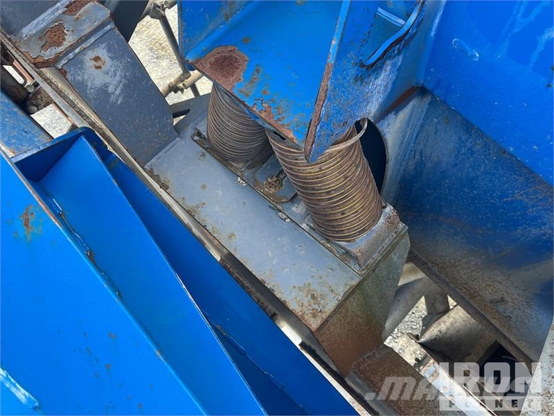 Kleemann MR130EVO2 Impact Crusher Náhradné diely na vŕtacie stroje a stroje na recykláciu a spracovanie odpadu