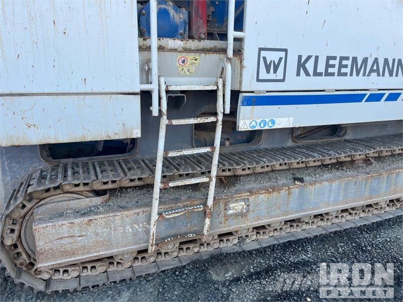 Kleemann MR130EVO2 Impact Crusher Náhradné diely na vŕtacie stroje a stroje na recykláciu a spracovanie odpadu