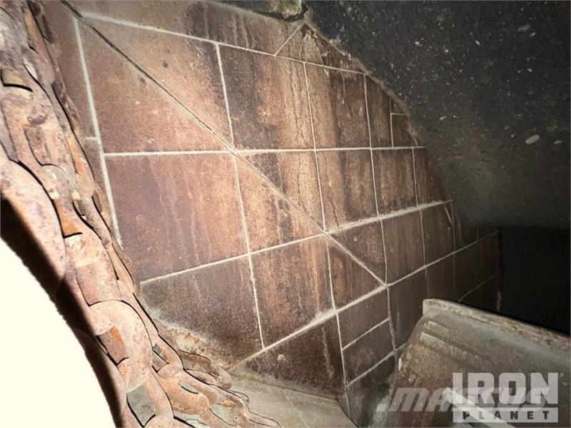 Kleemann MR130EVO2 Impact Crusher Náhradné diely na vŕtacie stroje a stroje na recykláciu a spracovanie odpadu