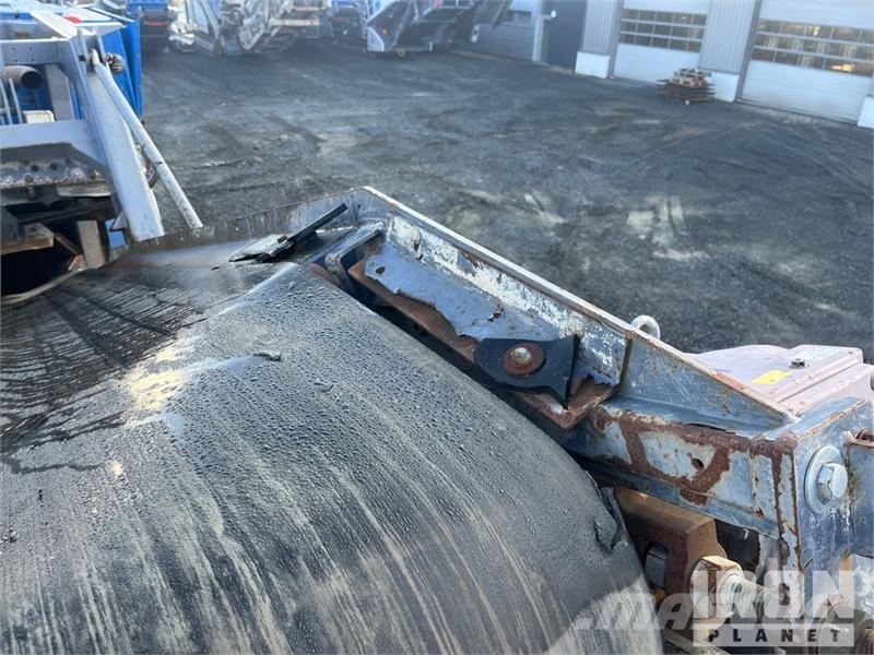 Kleemann MR130EVO2 Impact Crusher Náhradné diely na vŕtacie stroje a stroje na recykláciu a spracovanie odpadu