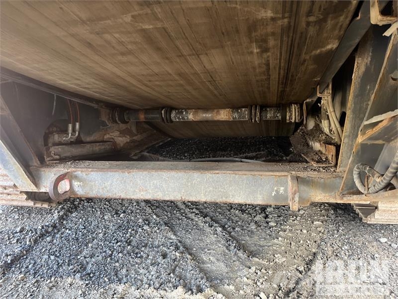 Kleemann MR130EVO2 Impact Crusher Náhradné diely na vŕtacie stroje a stroje na recykláciu a spracovanie odpadu
