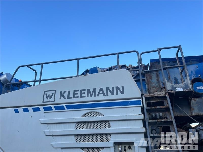 Kleemann MR130EVO2 Impact Crusher Náhradné diely na vŕtacie stroje a stroje na recykláciu a spracovanie odpadu