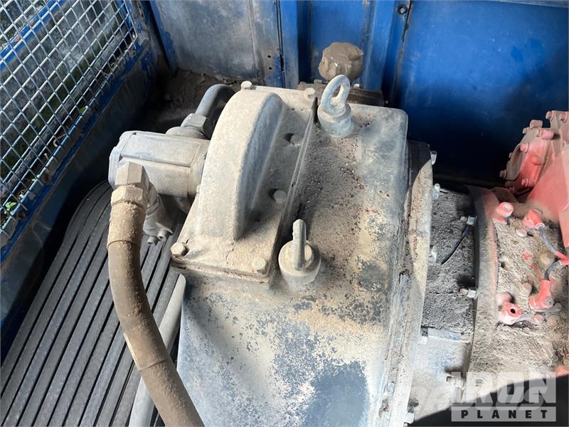 Kleemann MR130EVO2 Impact Crusher Náhradné diely na vŕtacie stroje a stroje na recykláciu a spracovanie odpadu