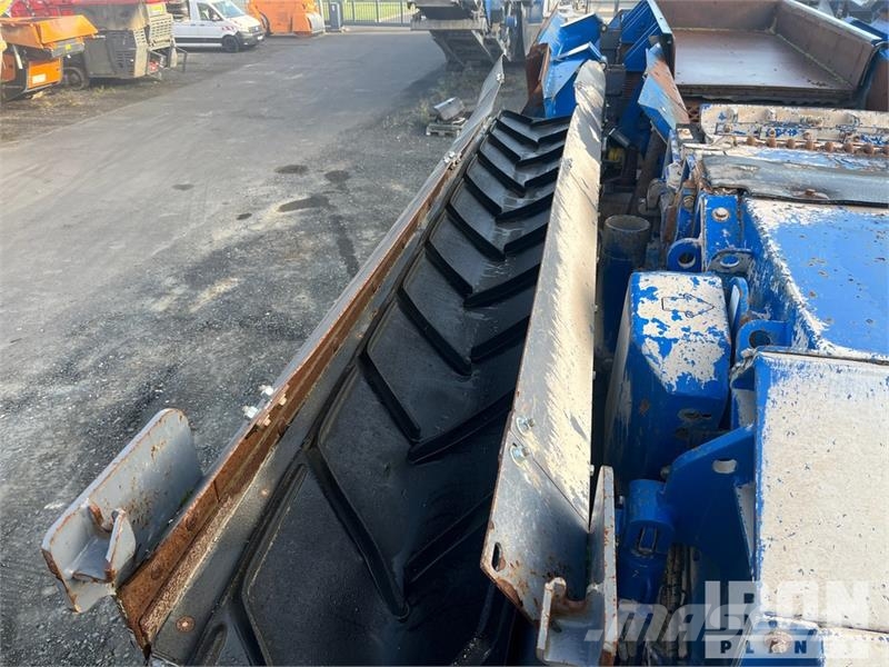 Kleemann MR130EVO2 Impact Crusher Náhradné diely na vŕtacie stroje a stroje na recykláciu a spracovanie odpadu