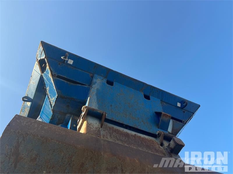 Kleemann MR130EVO2 Impact Crusher Náhradné diely na vŕtacie stroje a stroje na recykláciu a spracovanie odpadu