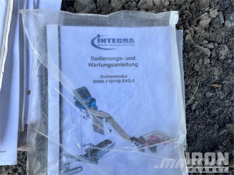 Kleemann MR130EVO2 Impact Crusher Náhradné diely na vŕtacie stroje a stroje na recykláciu a spracovanie odpadu