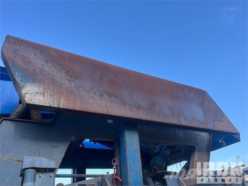Kleemann MR130EVO2 Impact Crusher Náhradné diely na vŕtacie stroje a stroje na recykláciu a spracovanie odpadu