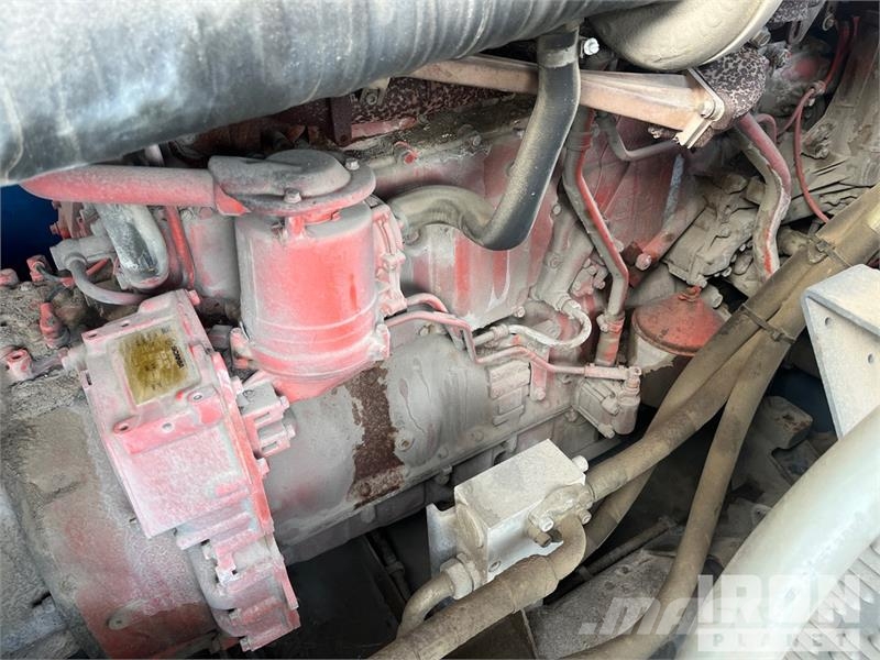 Kleemann MR130EVO2 Impact Crusher Náhradné diely na vŕtacie stroje a stroje na recykláciu a spracovanie odpadu