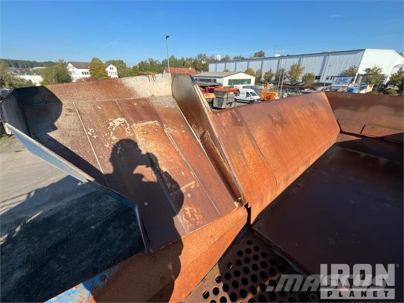 Kleemann MR130EVO2 Impact Crusher Náhradné diely na vŕtacie stroje a stroje na recykláciu a spracovanie odpadu