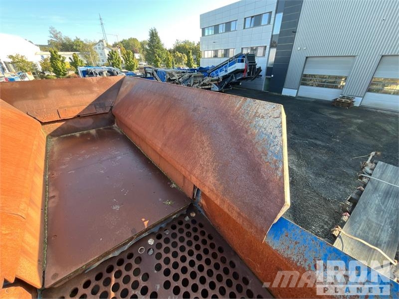 Kleemann MR130EVO2 Impact Crusher Náhradné diely na vŕtacie stroje a stroje na recykláciu a spracovanie odpadu