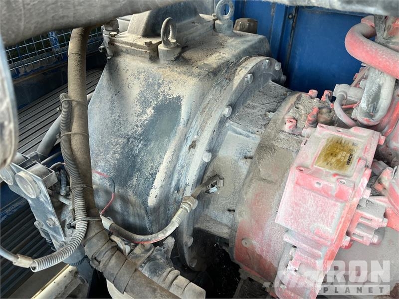 Kleemann MR130EVO2 Impact Crusher Náhradné diely na vŕtacie stroje a stroje na recykláciu a spracovanie odpadu