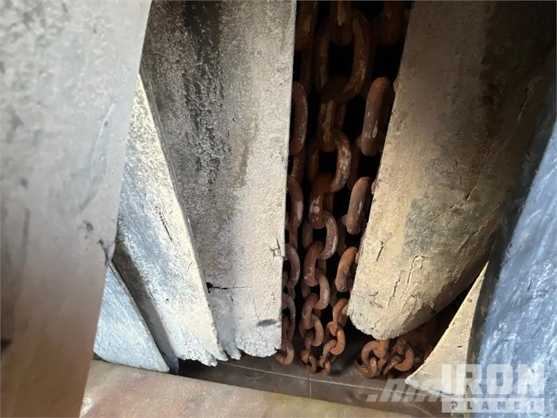 Kleemann MR130EVO2 Impact Crusher Náhradné diely na vŕtacie stroje a stroje na recykláciu a spracovanie odpadu