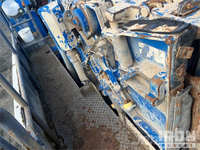 Kleemann MR130EVO2 Impact Crusher Náhradné diely na vŕtacie stroje a stroje na recykláciu a spracovanie odpadu