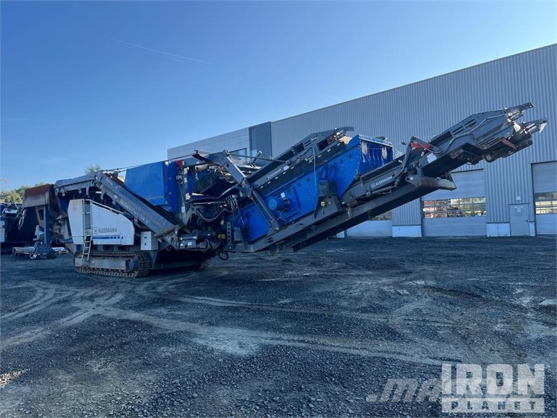 Kleemann MR130EVO2 Impact Crusher Náhradné diely na vŕtacie stroje a stroje na recykláciu a spracovanie odpadu