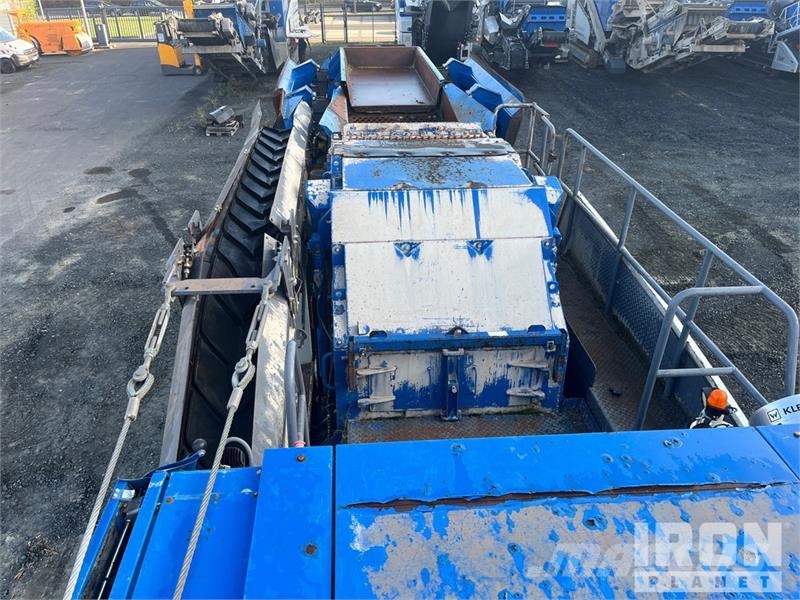 Kleemann MR130EVO2 Impact Crusher Náhradné diely na vŕtacie stroje a stroje na recykláciu a spracovanie odpadu