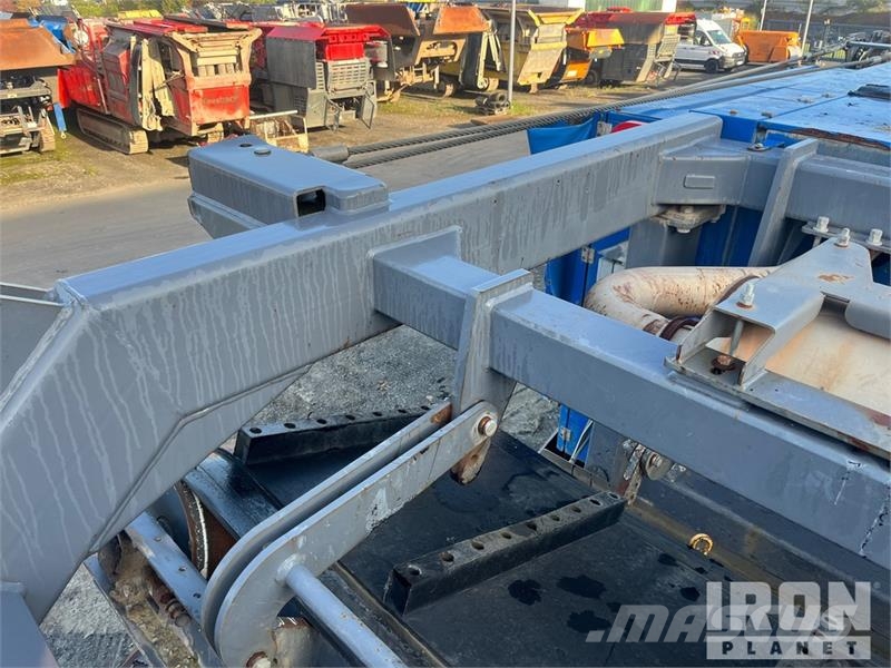 Kleemann MR130EVO2 Impact Crusher Náhradné diely na vŕtacie stroje a stroje na recykláciu a spracovanie odpadu