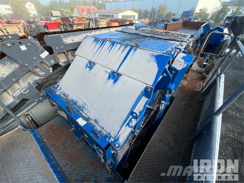 Kleemann MR130EVO2 Impact Crusher Náhradné diely na vŕtacie stroje a stroje na recykláciu a spracovanie odpadu