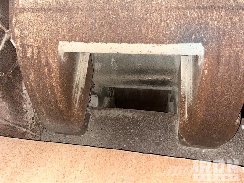 Kleemann MR130EVO2 Impact Crusher Náhradné diely na vŕtacie stroje a stroje na recykláciu a spracovanie odpadu