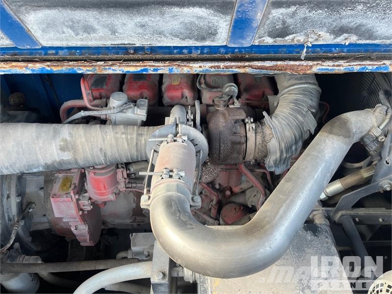 Kleemann MR130EVO2 Impact Crusher Náhradné diely na vŕtacie stroje a stroje na recykláciu a spracovanie odpadu