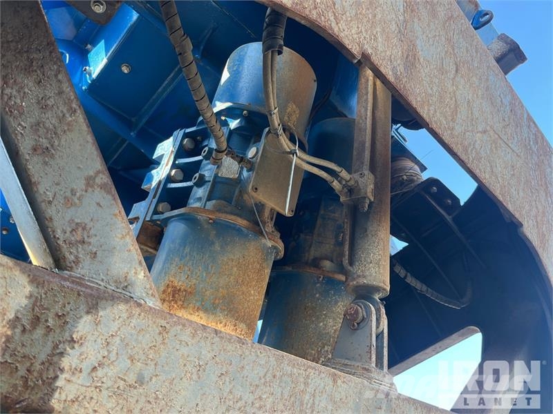 Kleemann MR130EVO2 Impact Crusher Náhradné diely na vŕtacie stroje a stroje na recykláciu a spracovanie odpadu