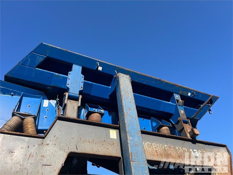Kleemann MR130EVO2 Impact Crusher Náhradné diely na vŕtacie stroje a stroje na recykláciu a spracovanie odpadu