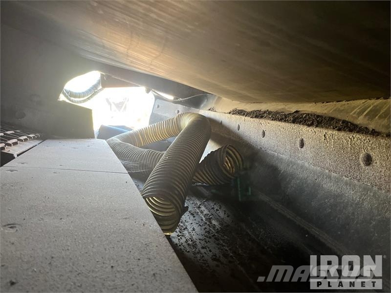 Kleemann MR130EVO2 Impact Crusher Náhradné diely na vŕtacie stroje a stroje na recykláciu a spracovanie odpadu