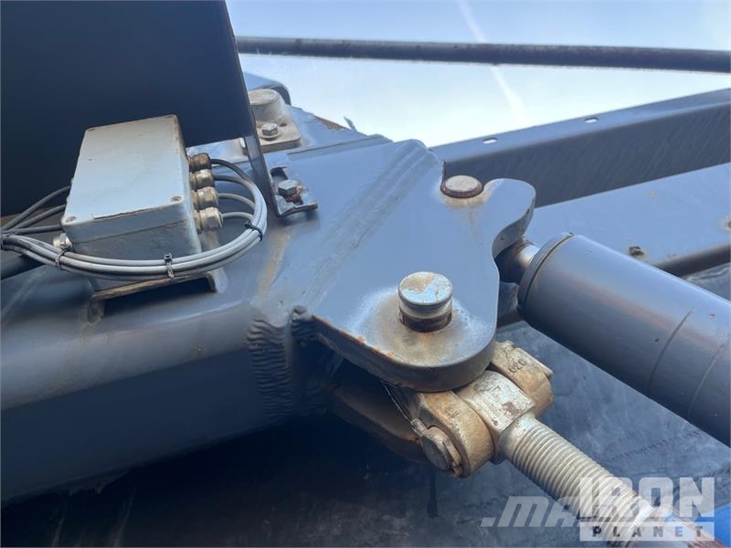 Kleemann MR130EVO2 Impact Crusher Náhradné diely na vŕtacie stroje a stroje na recykláciu a spracovanie odpadu