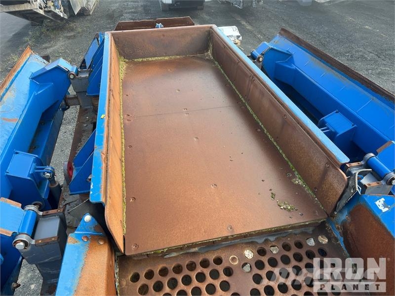 Kleemann MR130EVO2 Impact Crusher Náhradné diely na vŕtacie stroje a stroje na recykláciu a spracovanie odpadu