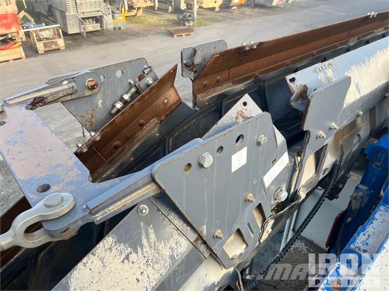 Kleemann MR130EVO2 Impact Crusher Náhradné diely na vŕtacie stroje a stroje na recykláciu a spracovanie odpadu