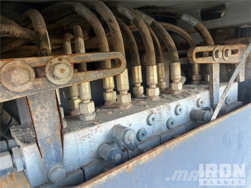 Kleemann MR130EVO2 Impact Crusher Náhradné diely na vŕtacie stroje a stroje na recykláciu a spracovanie odpadu