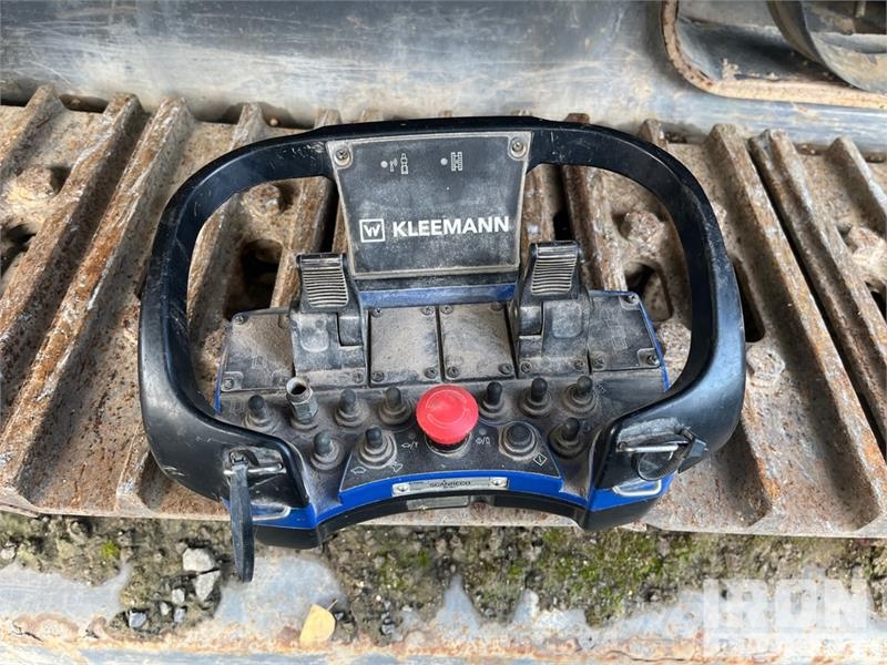 Kleemann MR130EVO2 Impact Crusher Náhradné diely na vŕtacie stroje a stroje na recykláciu a spracovanie odpadu