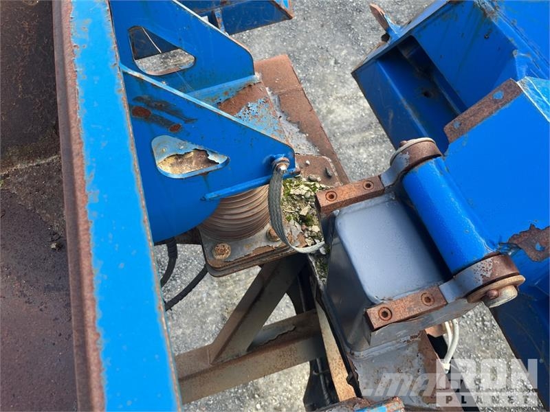 Kleemann MR130EVO2 Impact Crusher Náhradné diely na vŕtacie stroje a stroje na recykláciu a spracovanie odpadu