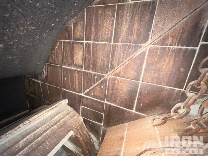Kleemann MR130EVO2 Impact Crusher Náhradné diely na vŕtacie stroje a stroje na recykláciu a spracovanie odpadu
