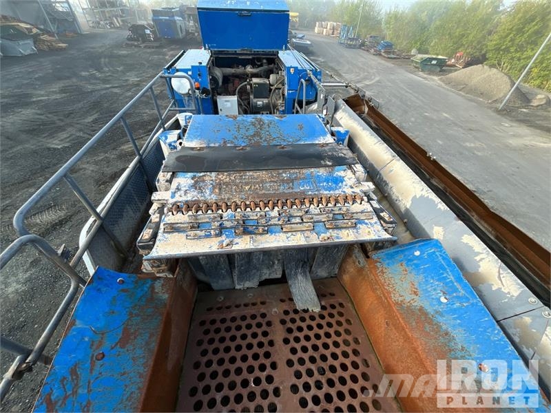 Kleemann MR130EVO2 Impact Crusher Náhradné diely na vŕtacie stroje a stroje na recykláciu a spracovanie odpadu
