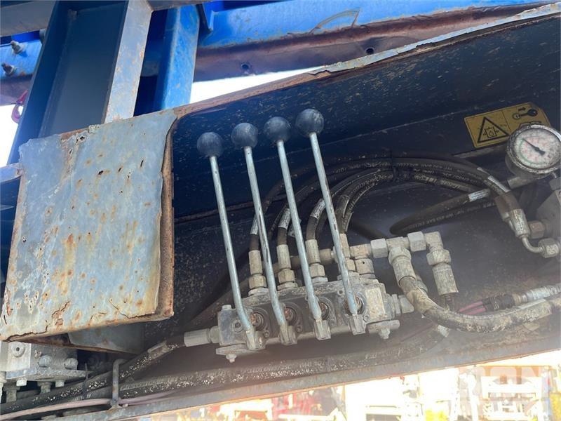 Kleemann MR130EVO2 Impact Crusher Náhradné diely na vŕtacie stroje a stroje na recykláciu a spracovanie odpadu