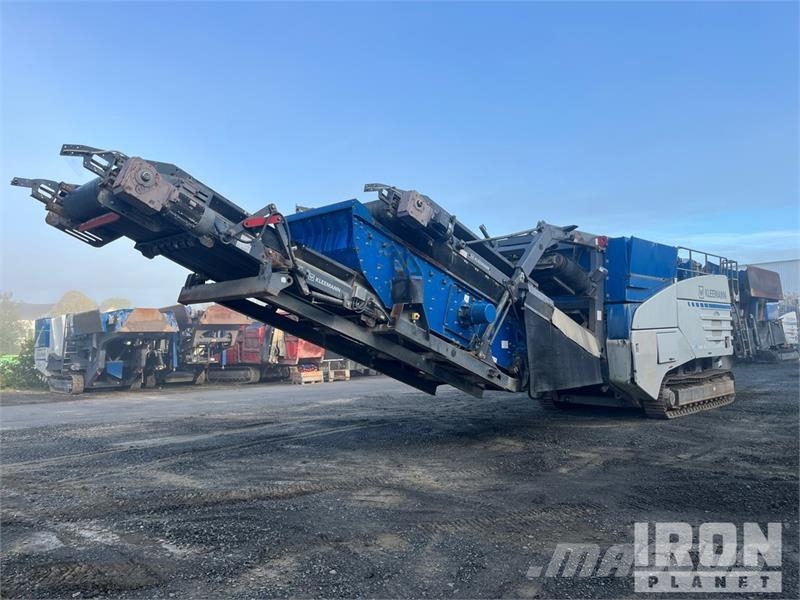 Kleemann MR130EVO2 Impact Crusher Náhradné diely na vŕtacie stroje a stroje na recykláciu a spracovanie odpadu