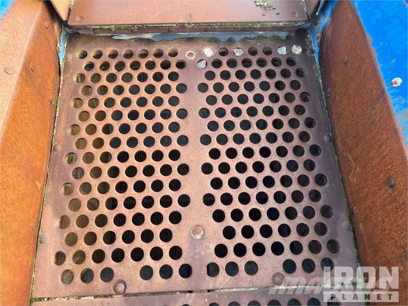 Kleemann MR130EVO2 Impact Crusher Náhradné diely na vŕtacie stroje a stroje na recykláciu a spracovanie odpadu