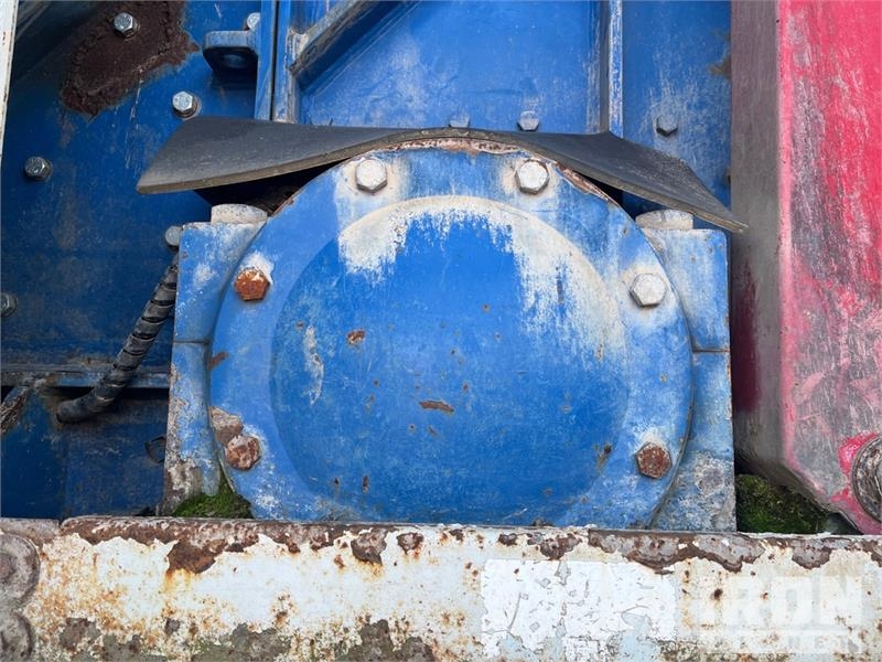 Kleemann MR130EVO2 Impact Crusher Náhradné diely na vŕtacie stroje a stroje na recykláciu a spracovanie odpadu