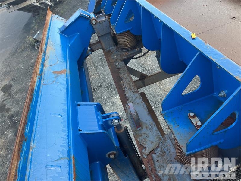 Kleemann MR130EVO2 Impact Crusher Náhradné diely na vŕtacie stroje a stroje na recykláciu a spracovanie odpadu