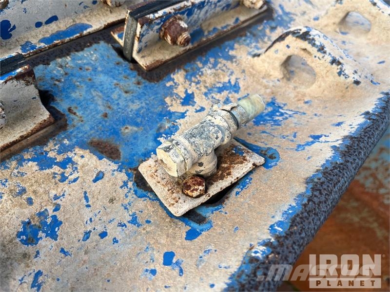 Kleemann MR130EVO2 Impact Crusher Náhradné diely na vŕtacie stroje a stroje na recykláciu a spracovanie odpadu