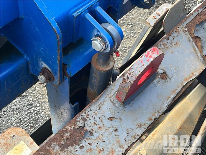 Kleemann MR130EVO2 Impact Crusher Náhradné diely na vŕtacie stroje a stroje na recykláciu a spracovanie odpadu