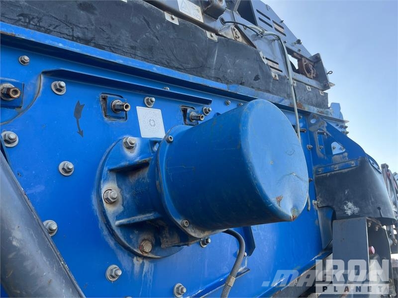 Kleemann MR130EVO2 Impact Crusher Náhradné diely na vŕtacie stroje a stroje na recykláciu a spracovanie odpadu
