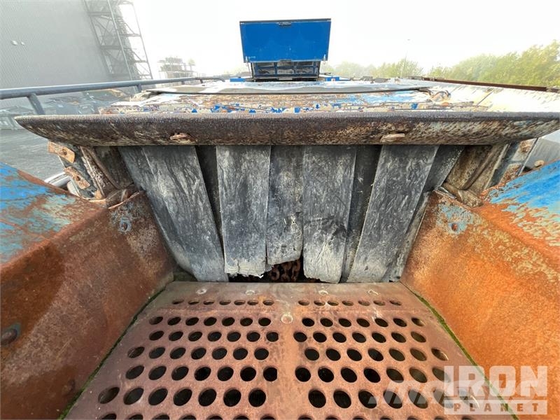 Kleemann MR130EVO2 Impact Crusher Náhradné diely na vŕtacie stroje a stroje na recykláciu a spracovanie odpadu