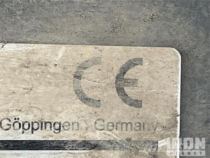 Kleemann MR130EVO2 Impact Crusher Náhradné diely na vŕtacie stroje a stroje na recykláciu a spracovanie odpadu
