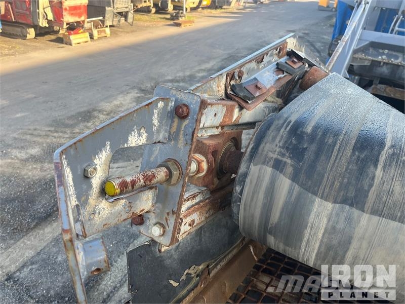 Kleemann MR130EVO2 Impact Crusher Náhradné diely na vŕtacie stroje a stroje na recykláciu a spracovanie odpadu