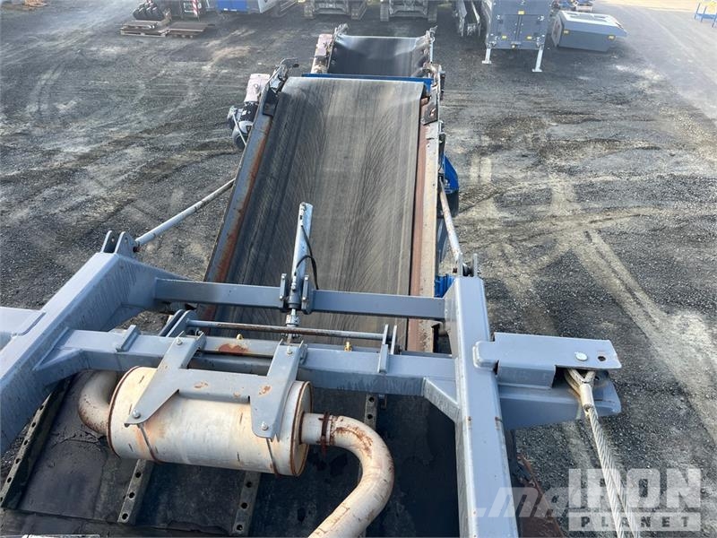Kleemann MR130EVO2 Impact Crusher Náhradné diely na vŕtacie stroje a stroje na recykláciu a spracovanie odpadu