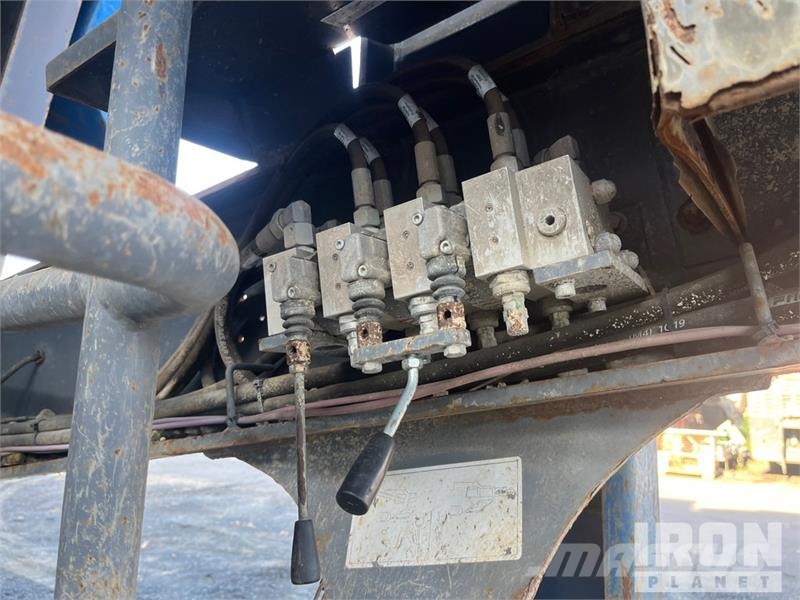 Kleemann MR130EVO2 Impact Crusher Náhradné diely na vŕtacie stroje a stroje na recykláciu a spracovanie odpadu